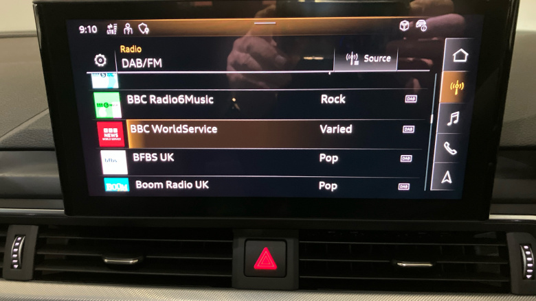 Audi A5 35 TFSI Sport 5dr S Tronic Petrol Hatchback